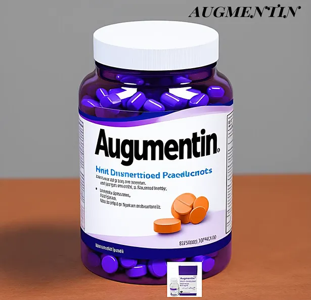 Precio augmentin 600